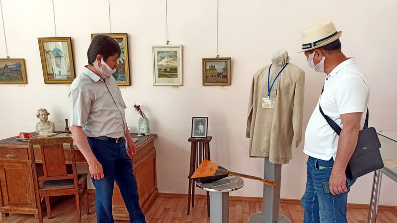Бузулукский краеведческий музей вновь открылся для посетителей